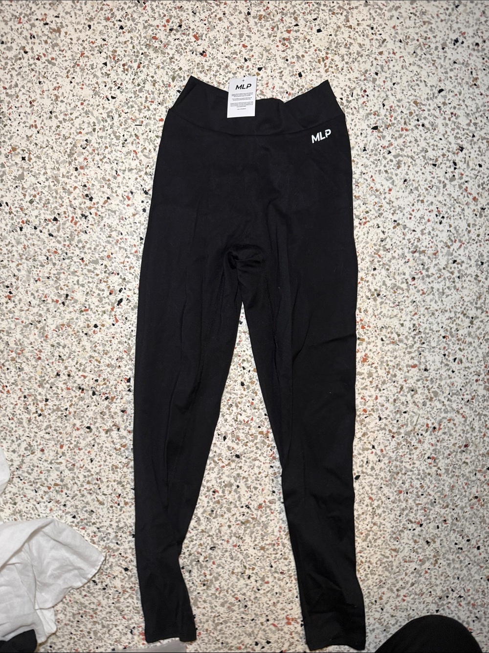 MLPBlack Leggings - Comfortable Everyday Bottoms